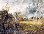 John Constable Cottage at East Bergholt Germany oil painting artist